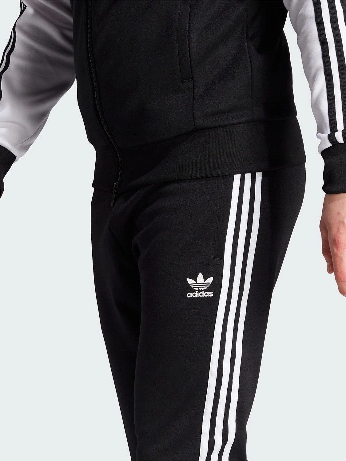 Daily Motion Fashion-Forward Adicolor Classics SST Tracksuit Pants