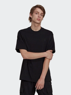 Relaxed Look BiodegradableMaterial Adicolor Contempo Tee