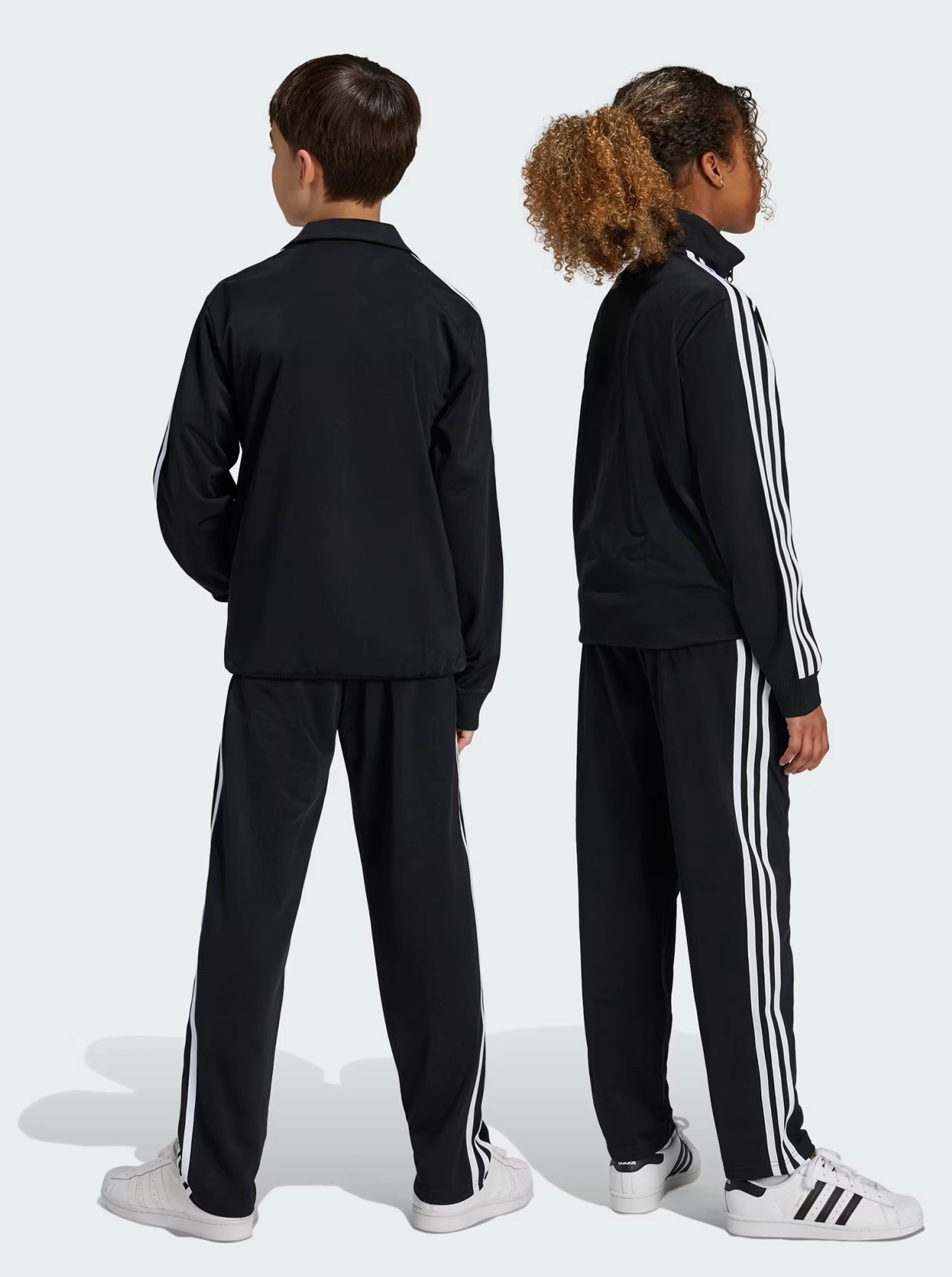 Breathable Fabric Beach Walk Adicolor Firebird Pants Kids