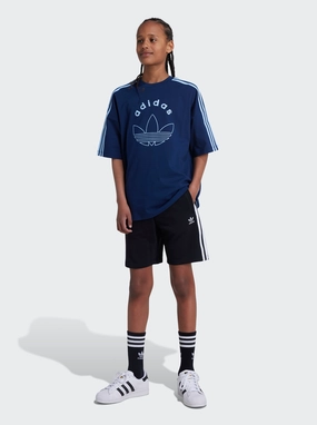 Adicolor Shorts Kids Four Way Stretch Fabric