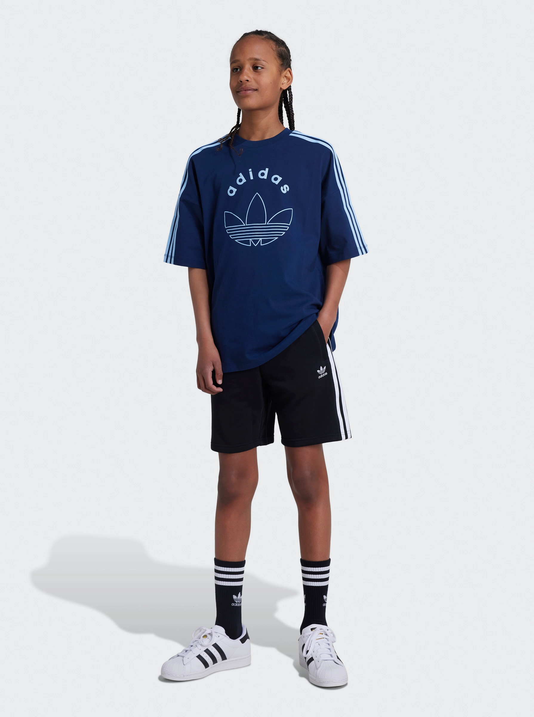 Adicolor Shorts Kids Stay Fresh AntiOdorTreatment