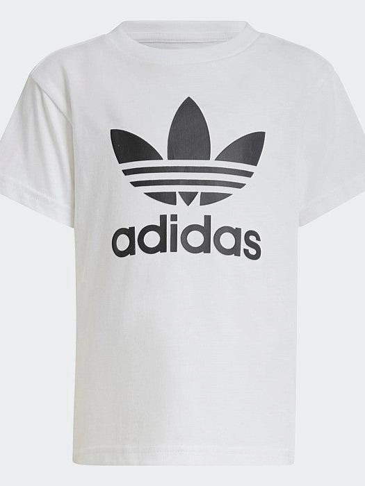 Casual Style comfortable top Adicolor Shorts Tee Set Kids