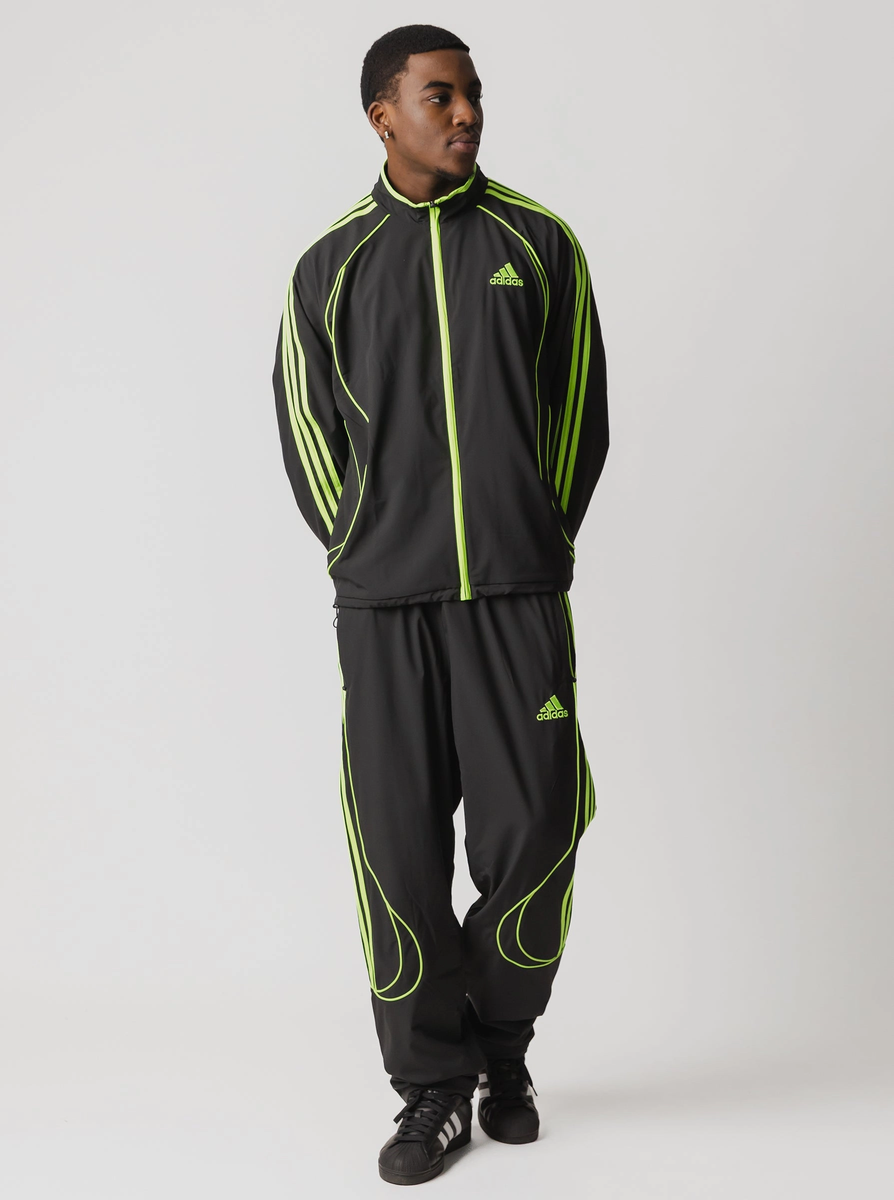 Adicolor Teamgeist Trackpant Easy Travel Cozy Layer