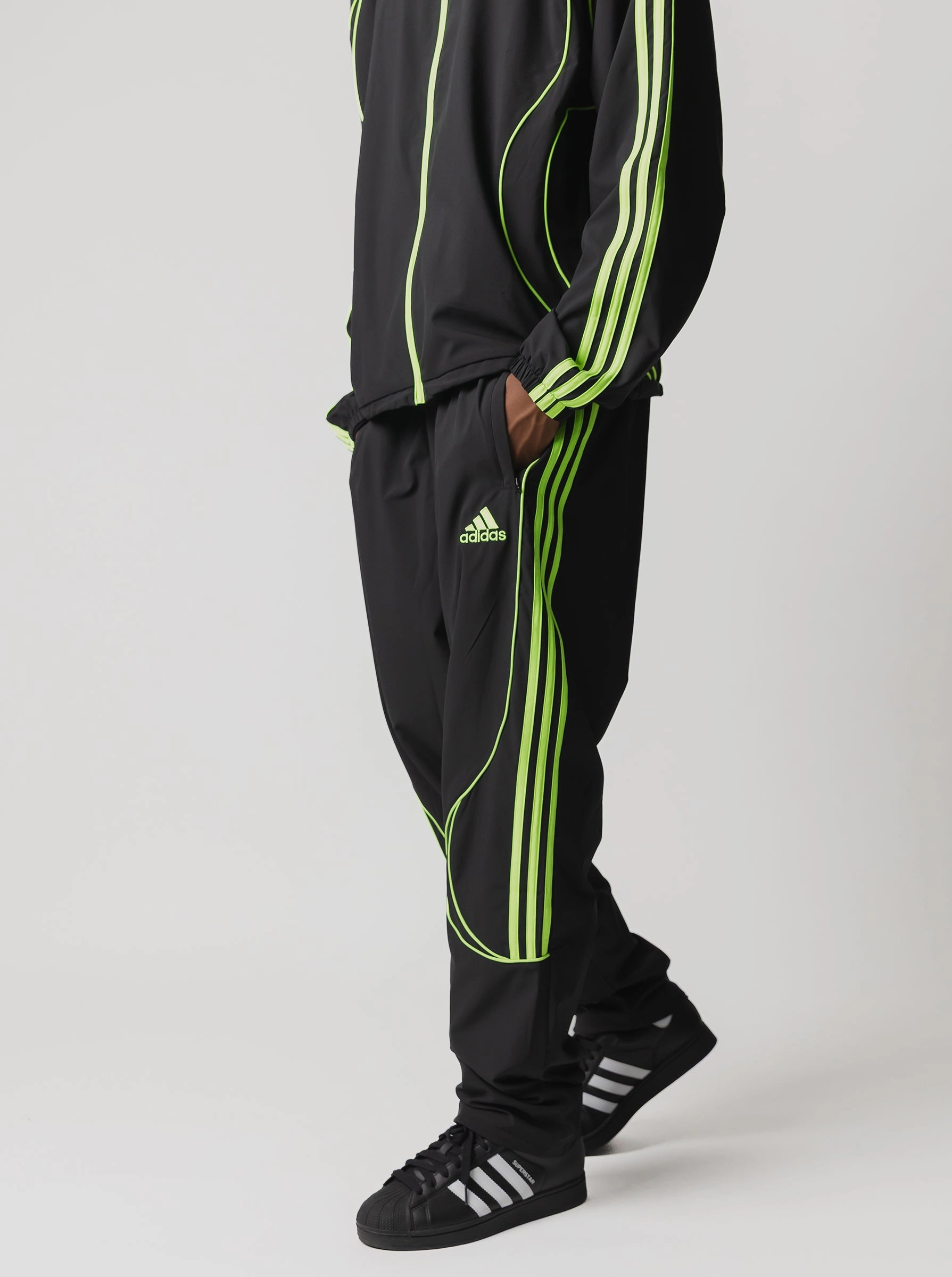 Adicolor Teamgeist Trackpant Sleek Look