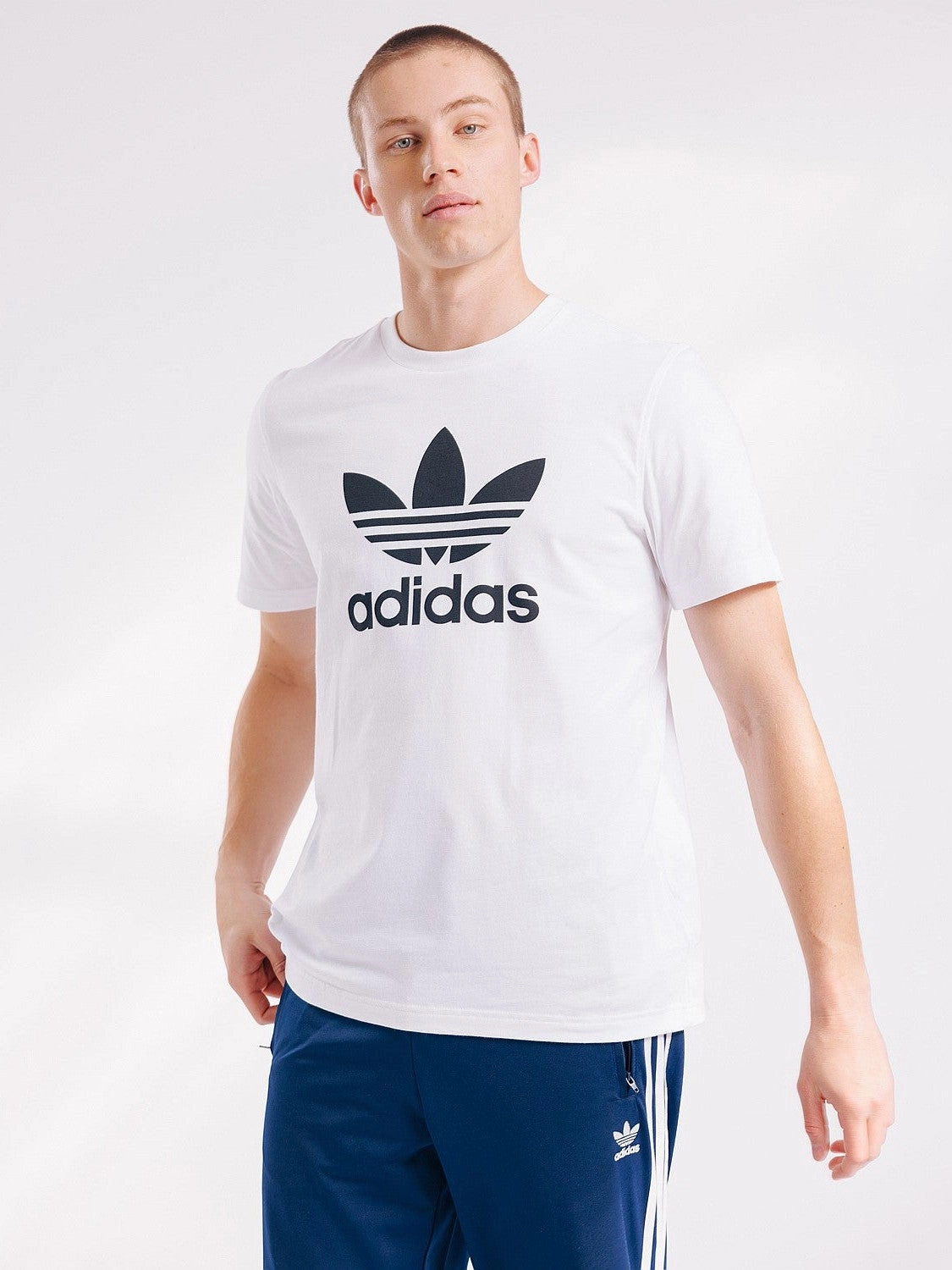 Adicolor Trefoil Tee Adjustable Hem birthday party