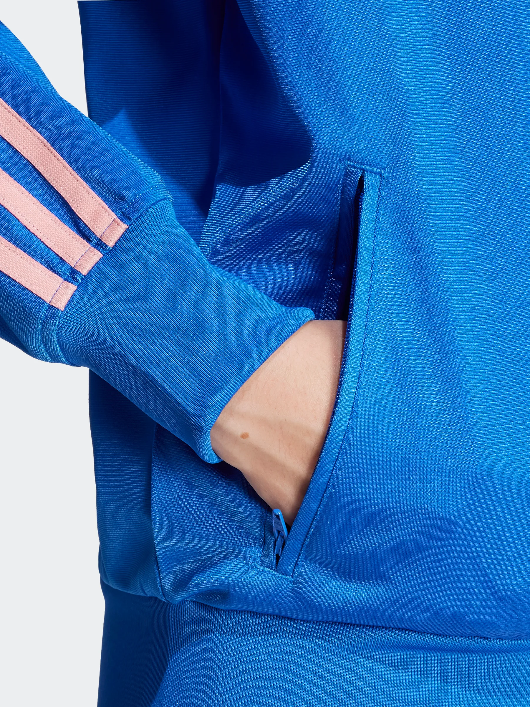 AdiColour Classic Firebird Loose Track Top Street Ready