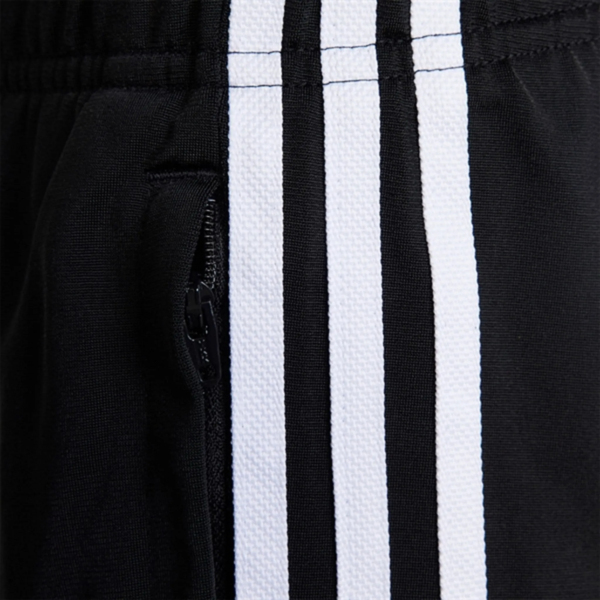 Temperature Regulation Tech adidas Black Wide Pants