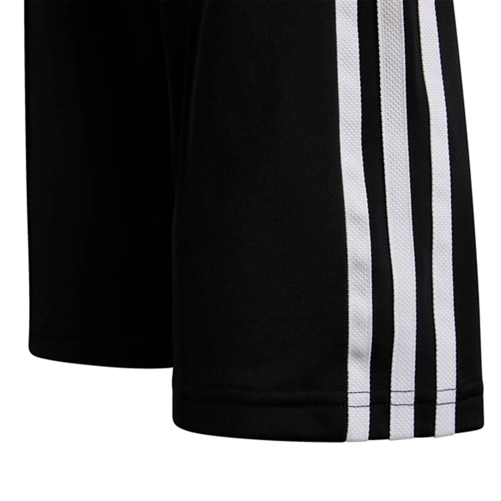 Polyester adidas Black Wide Pants