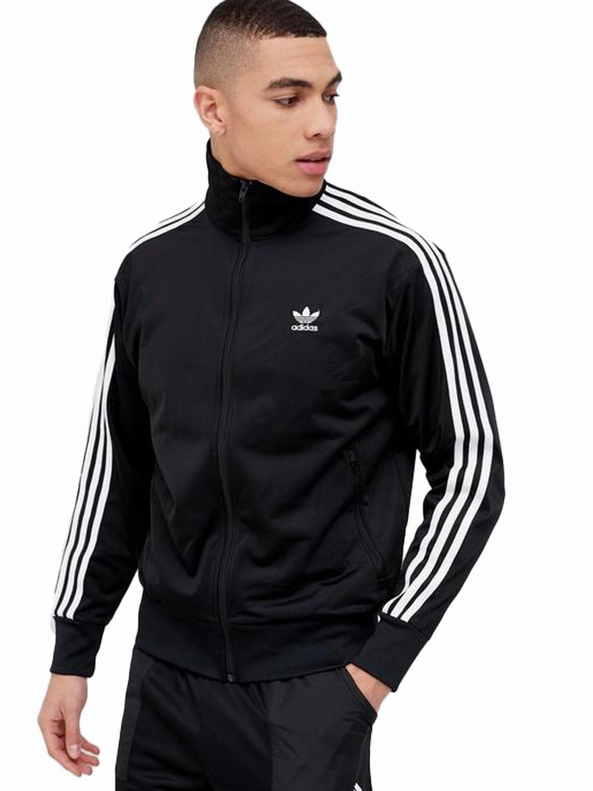 Style Sense Adidas | Mens Firebird Tracksuit Top