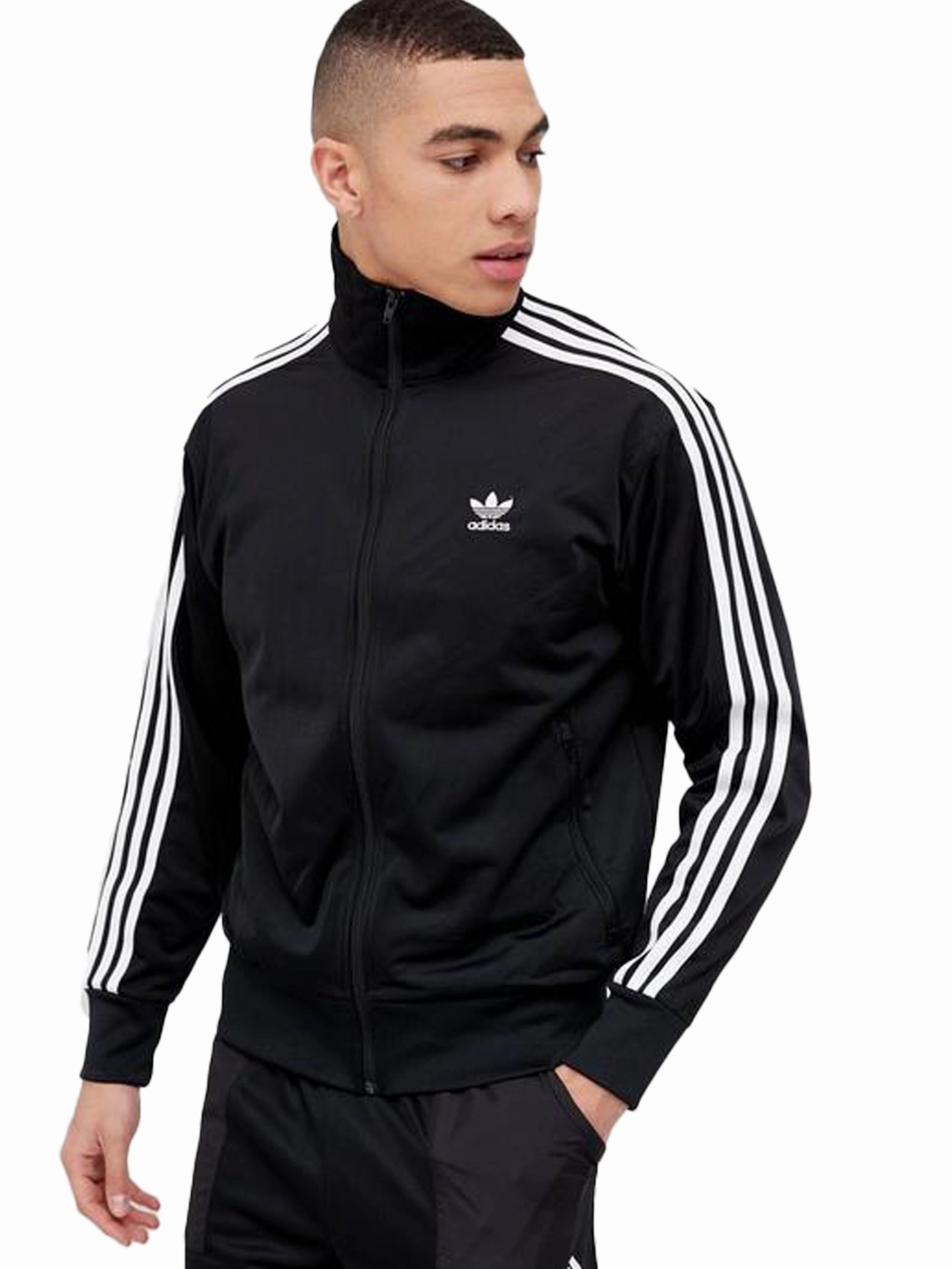 Warm Street Family gathering wear Adidas | Mens Firebird Tracksuit Top