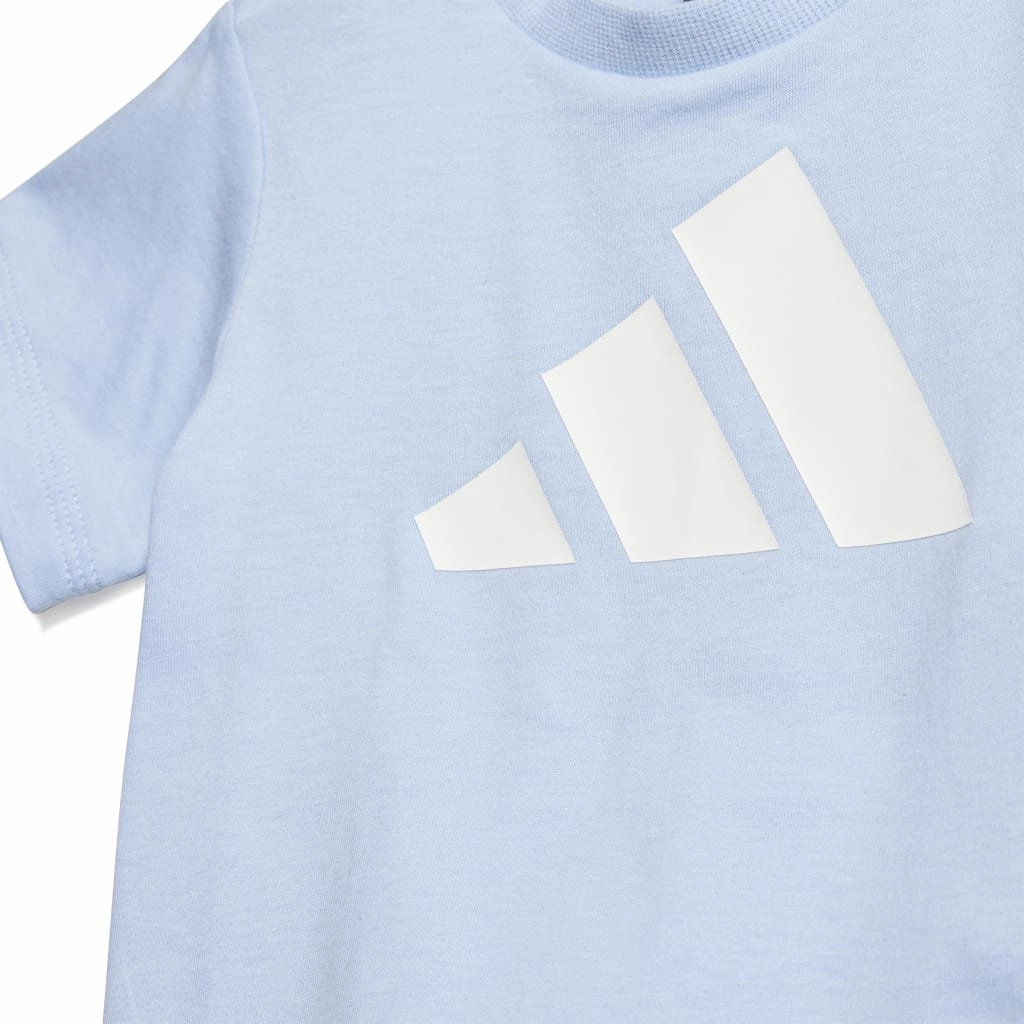 Weekend Comfort Wear Stylish Wear adidas BL T-Shirt/Short Set Baby