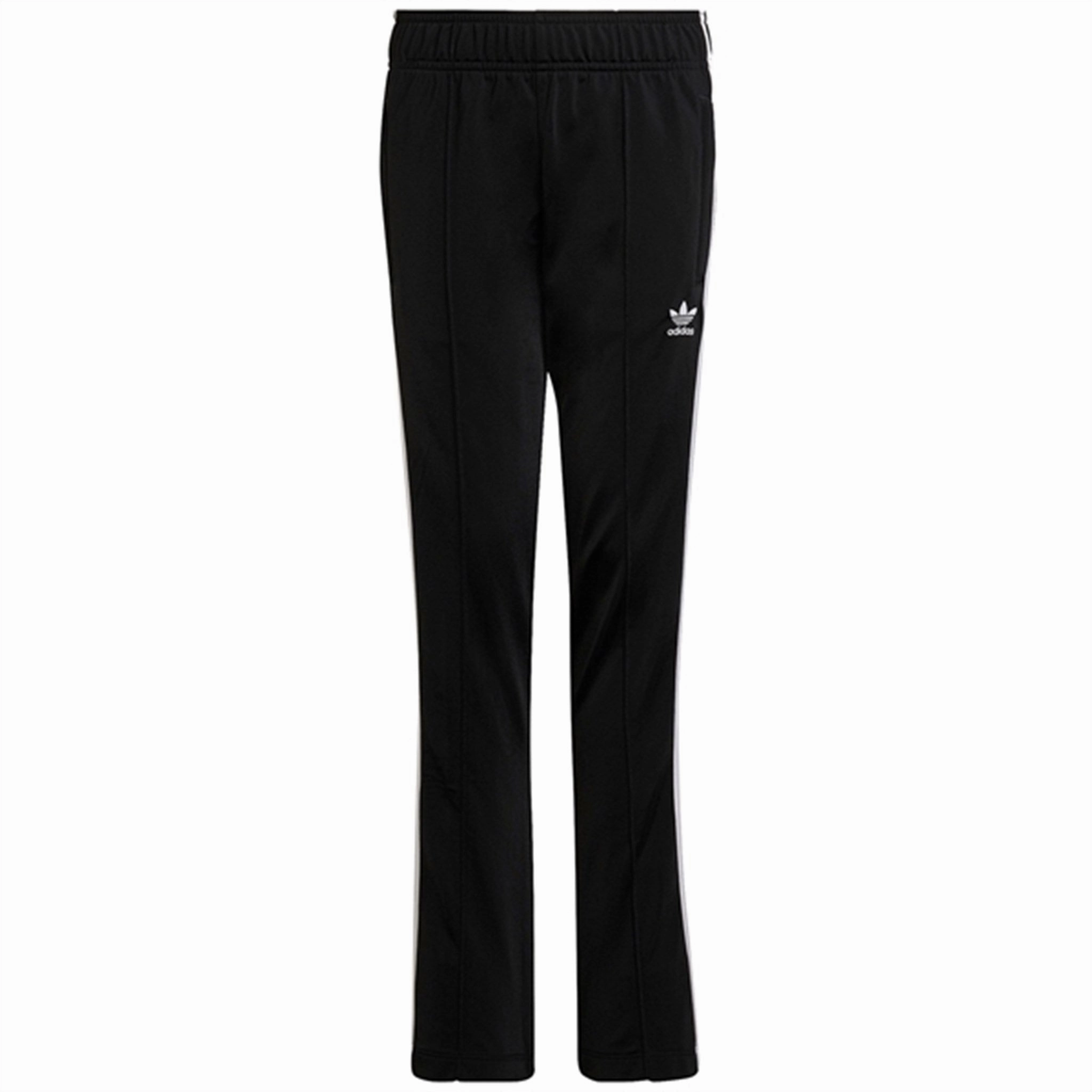Seamless construction adidas Black Flared Pants