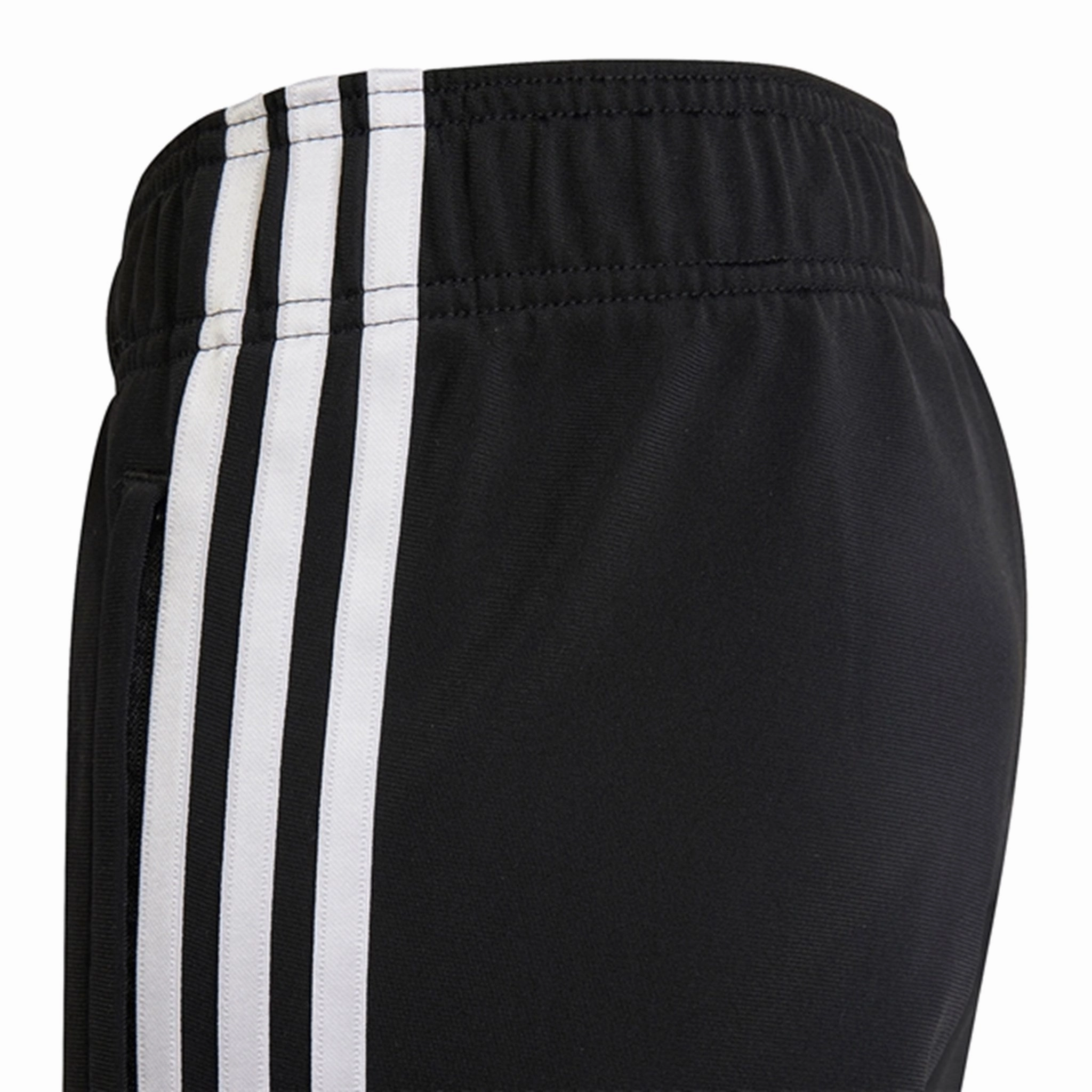adidas Black Flared Pants Adjustable