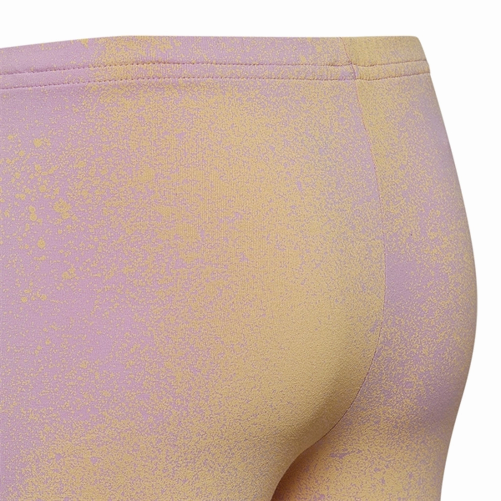 Feminine Fit adidas Bliss Lilac Leggings