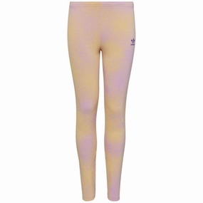 Cozy Base adidas Bliss Lilac Leggings