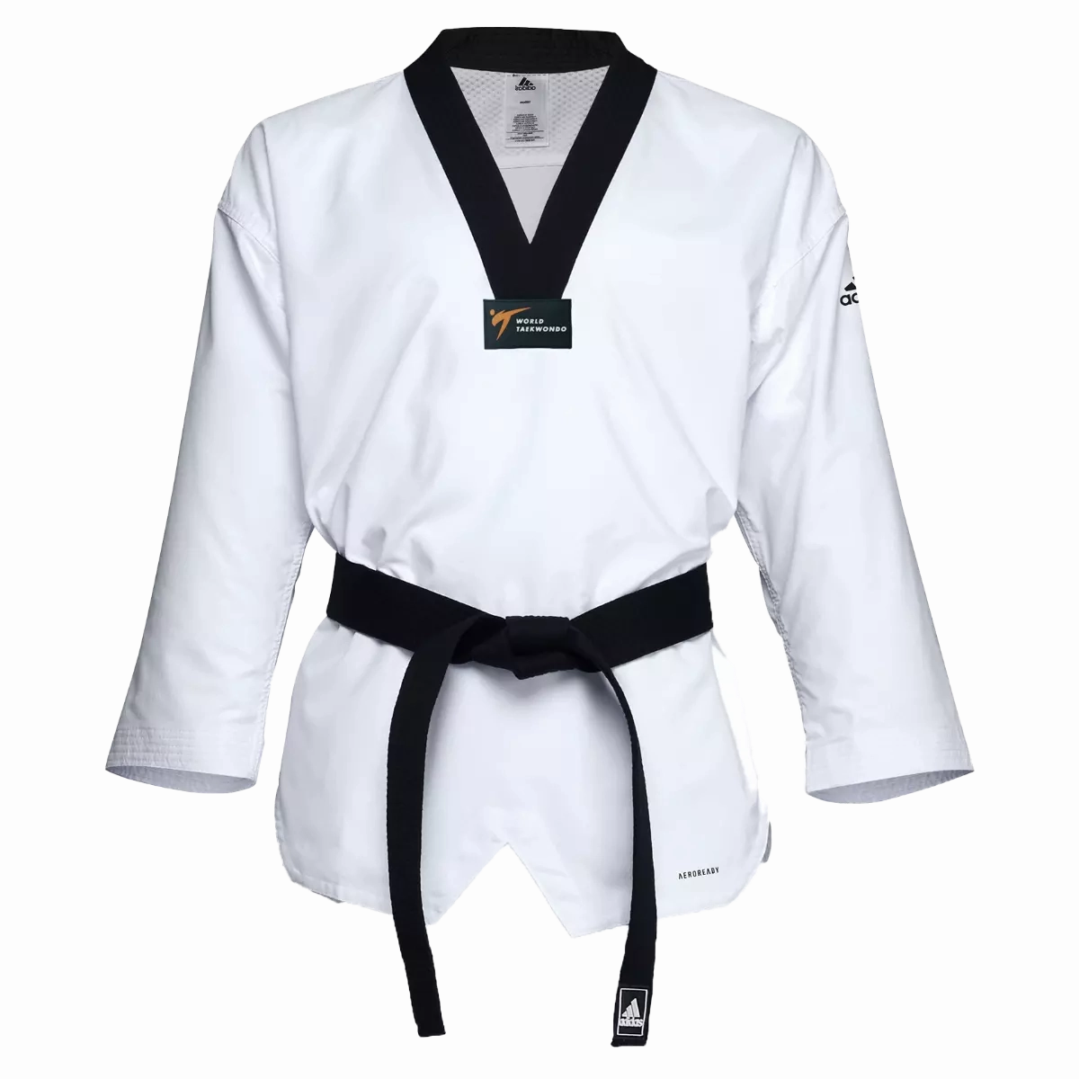 Neutral Tones adidas Champion III Dobok World Taekwondo Approved Suit