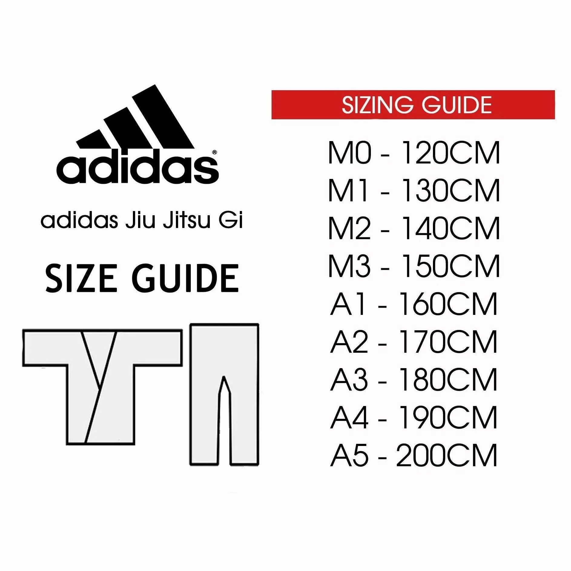 adidas Champion III Dobok World Taekwondo Approved Suit Senior clothing