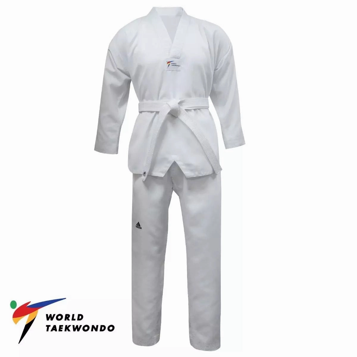 Movement Apparel AllDay Posture Support adidas Dobok World Taekwondo Approved Suit