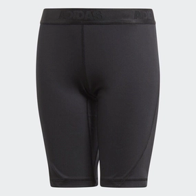 Classic Cut Sporty Look adidas Kids Compression Alphaskin Running Shorts