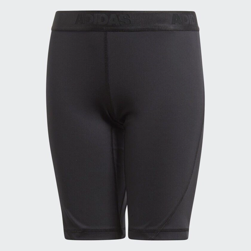 Eye-catching Design Quick Release Buckle adidas Kids Compression Alphaskin Running Shorts