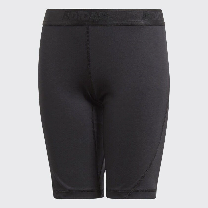 adidas Kids Compression Alphaskin Running Shorts Personalized Style Basic