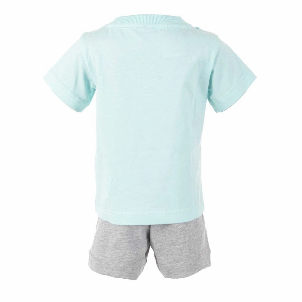 adidas Lin T-Shirt/Short Set Baby budget-friendly Everyday Comfort Style