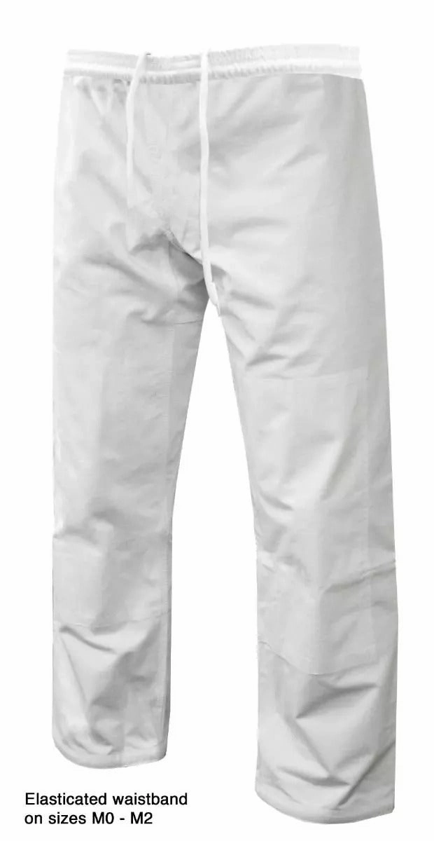 Secure Durable Design adidas Mens BJJ Gi Response White Jiu Jitsu Suit