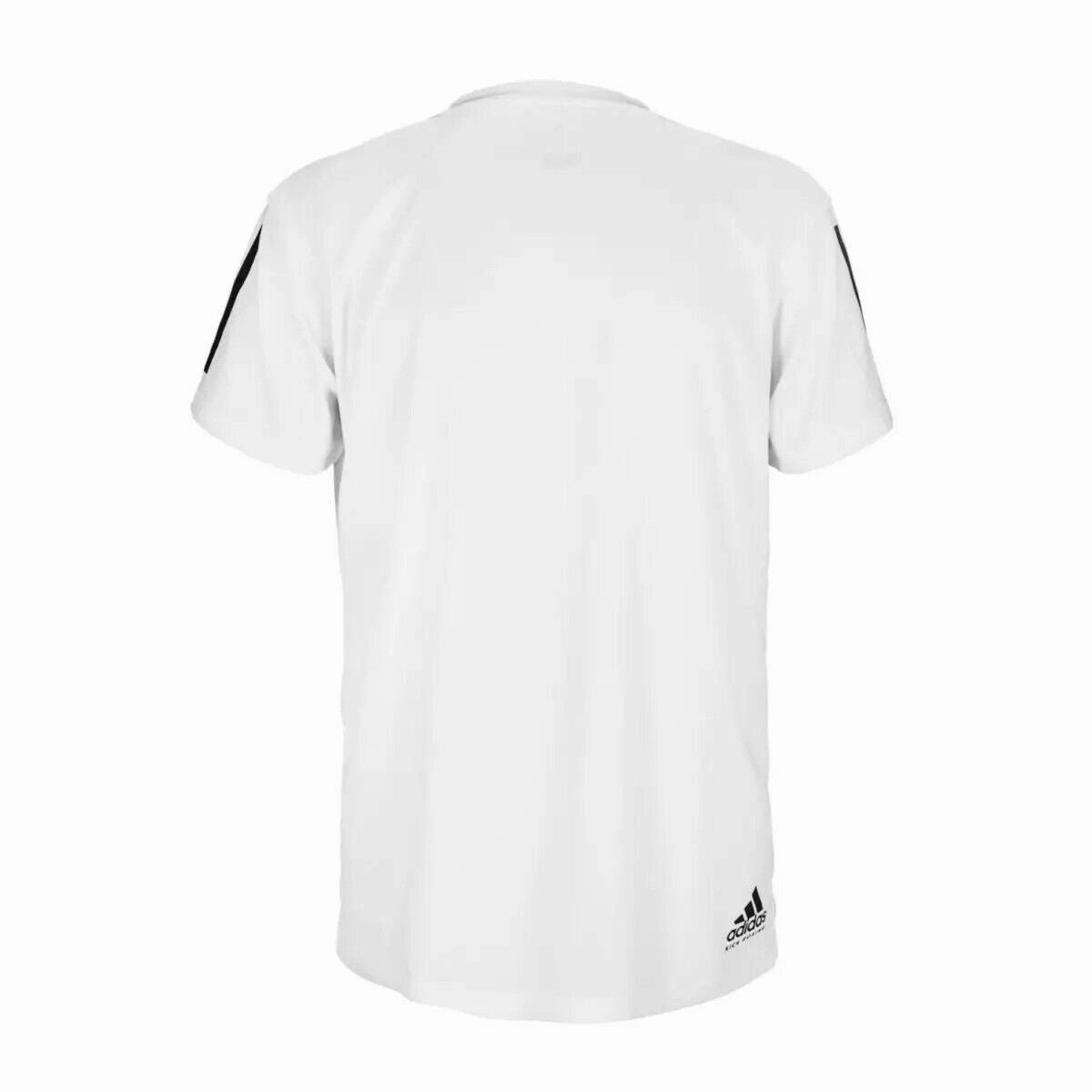 adidas Mens Tech Boxing T-Shirt Lightweight Mesh Biodegradable fiber