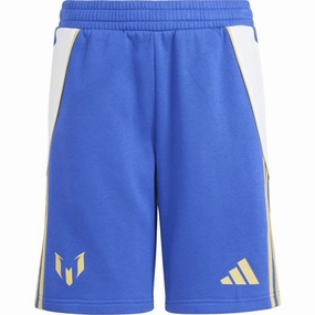 Warm Weather Wear adidas Messi D4T Short Junior