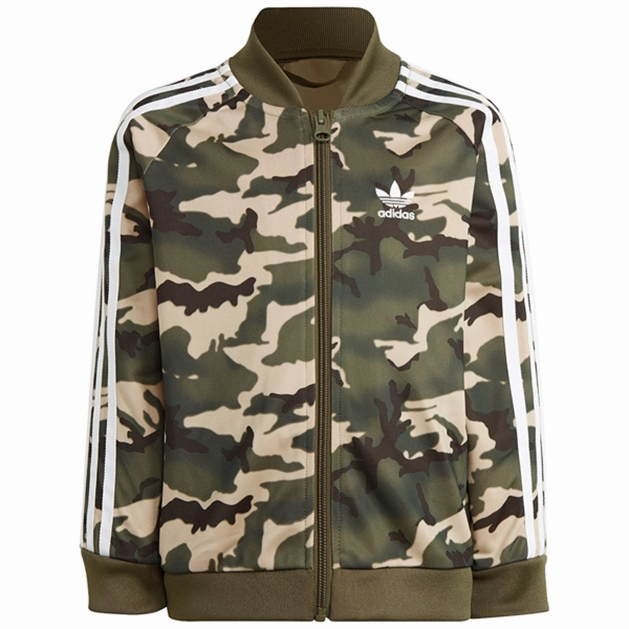 adidas Originals Beige / Multi Color Tracksuit Streetwear Style HighCompression