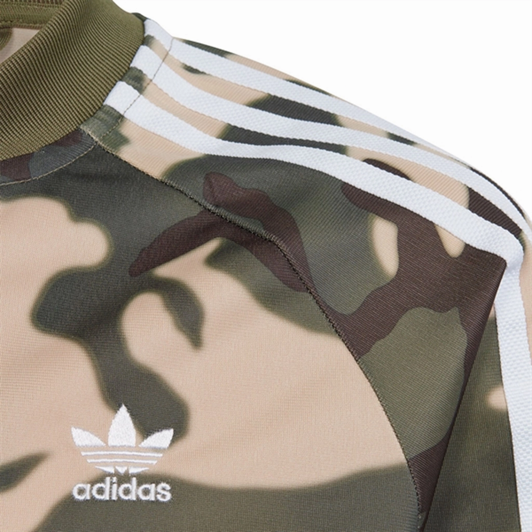 aquarium adidas Originals Beige / Multi Color Tracktop