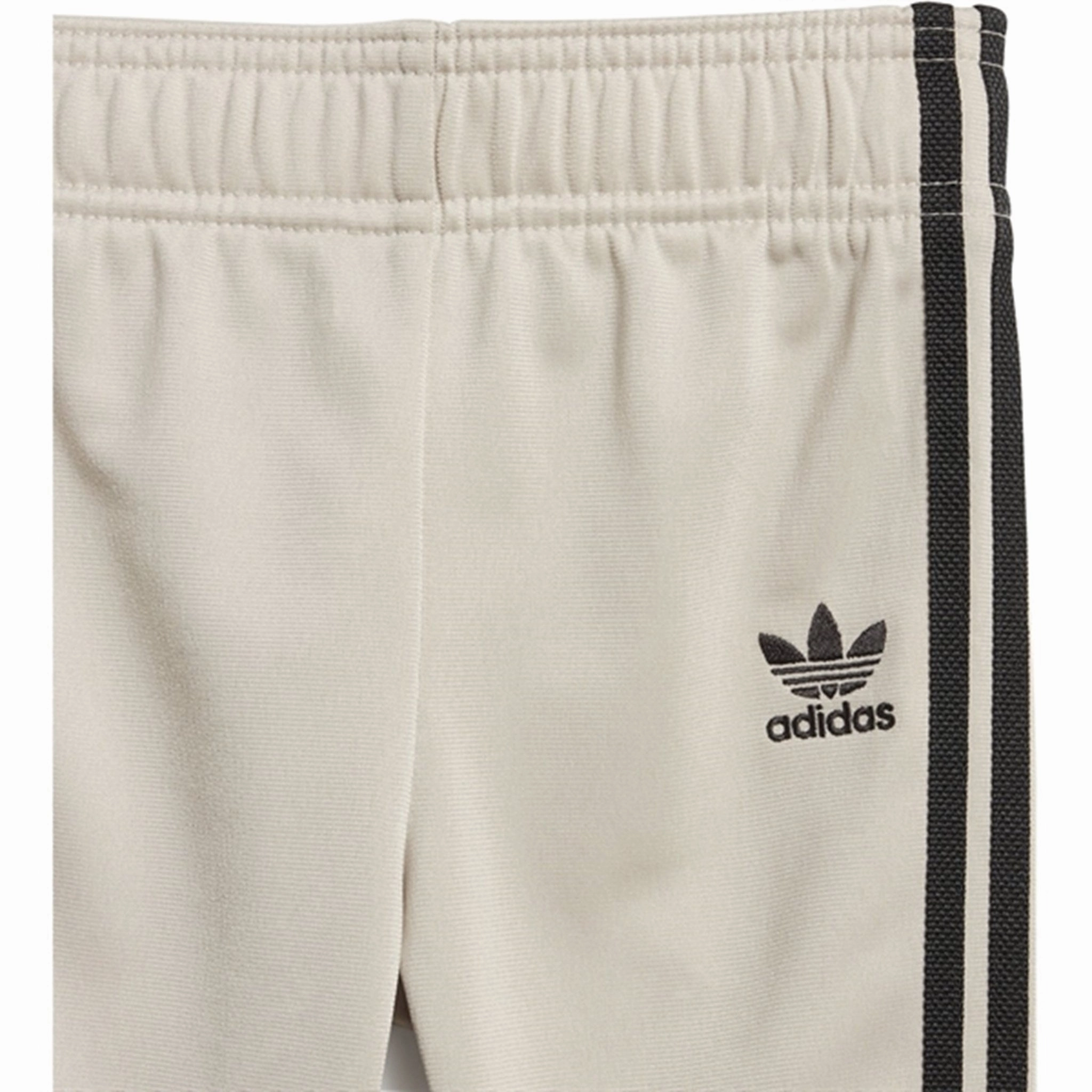 adidas Originals Beige Tracksuit branding venue Endurance Gear