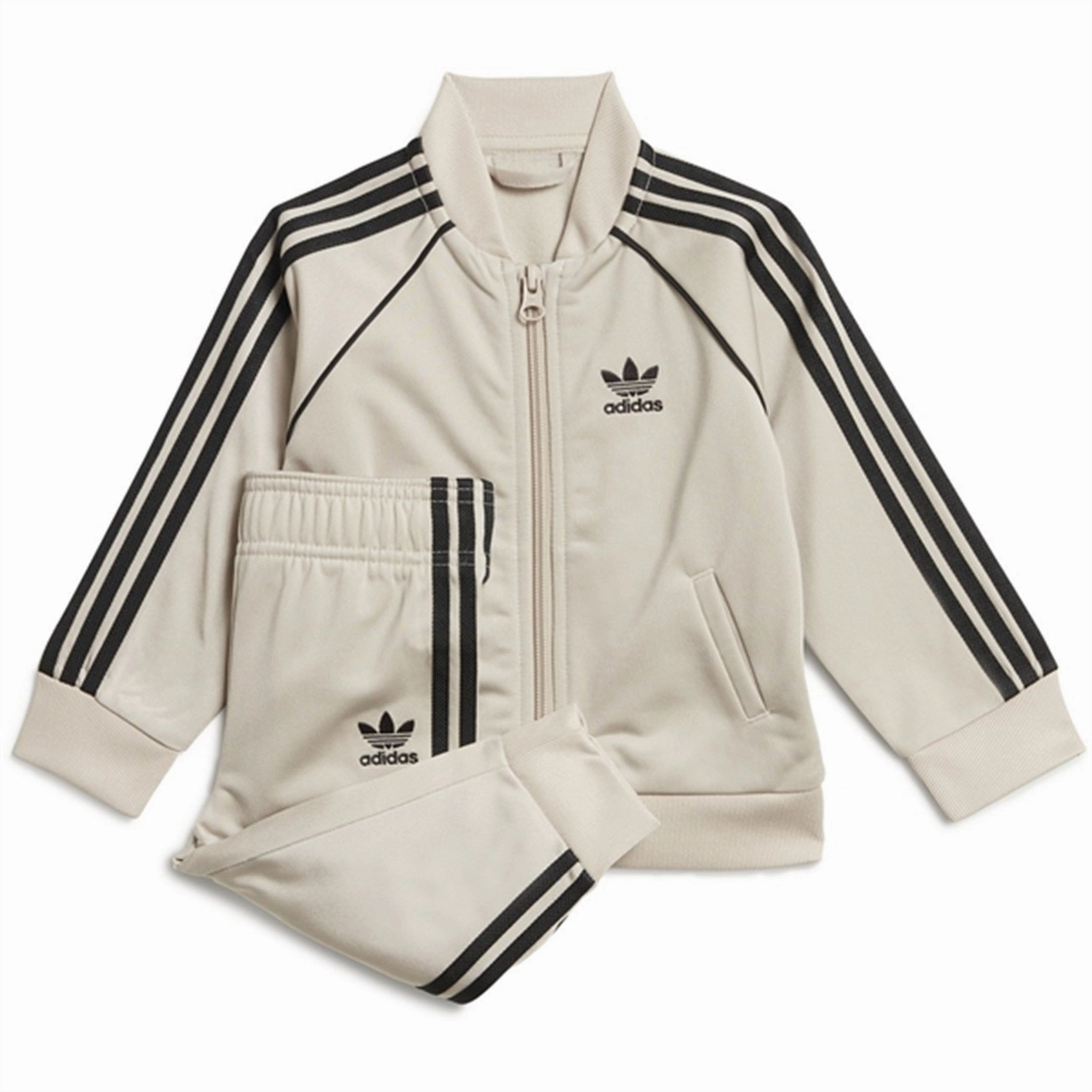 Cruise Wear adidas Originals Beige Tracksuit