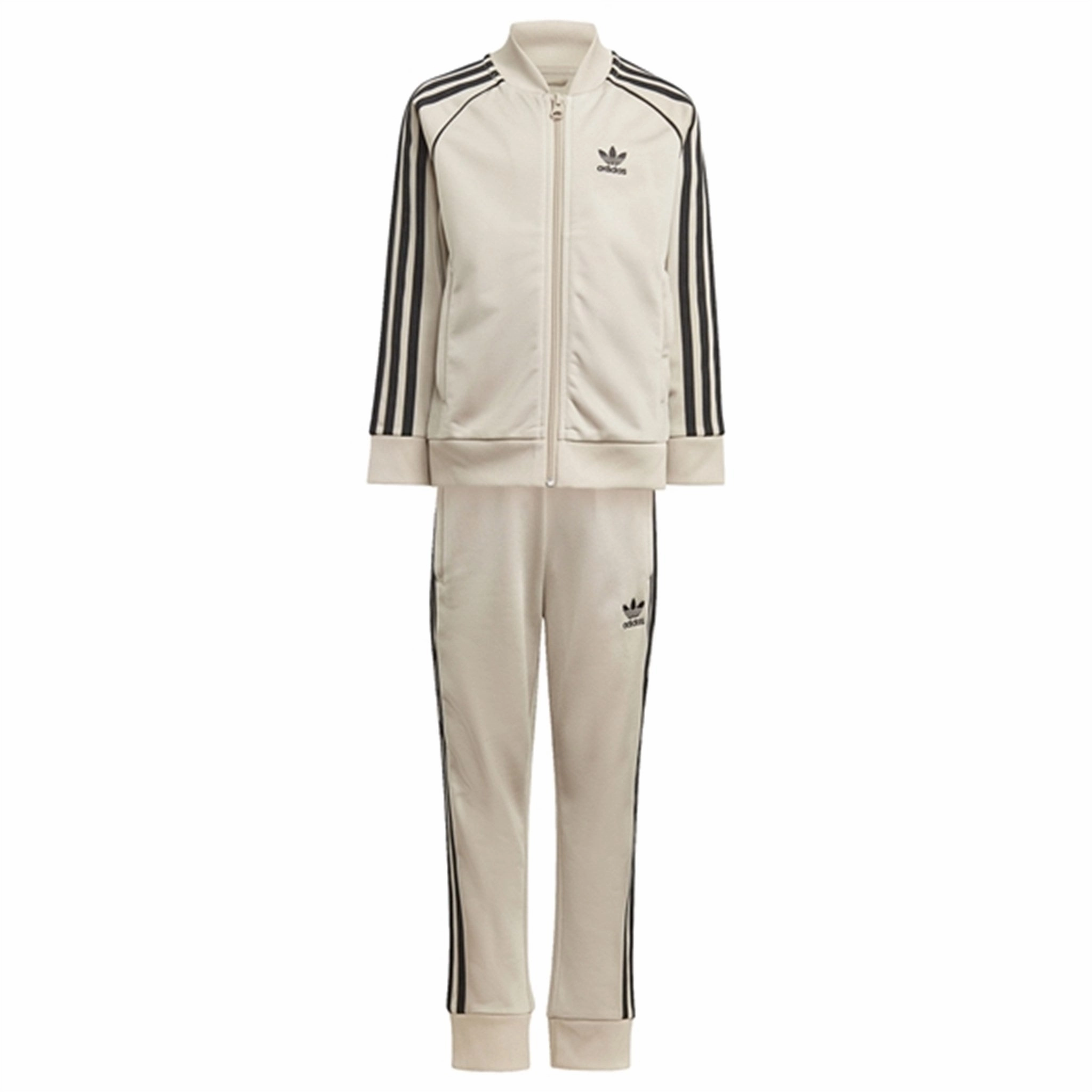 adidas Originals Beige Tracksuit Ultimate Comfort