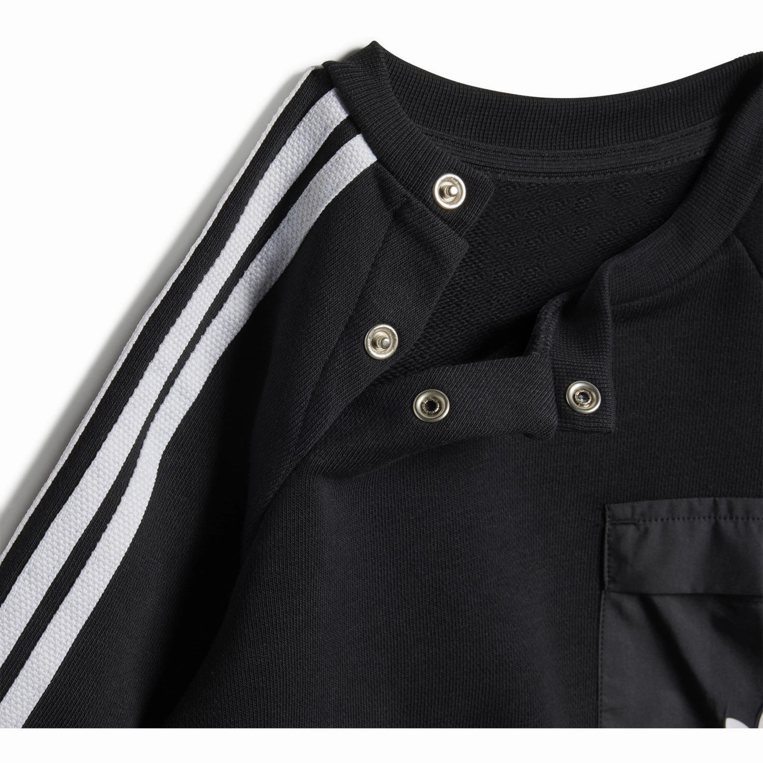 Everyday Performance adidas Originals Black Crew Sweat Set