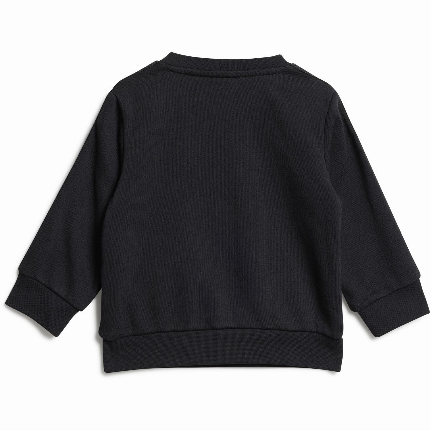 adidas Originals Black/Light Denim Denim Crew Set MultiPocket Configuration Performance Fabric