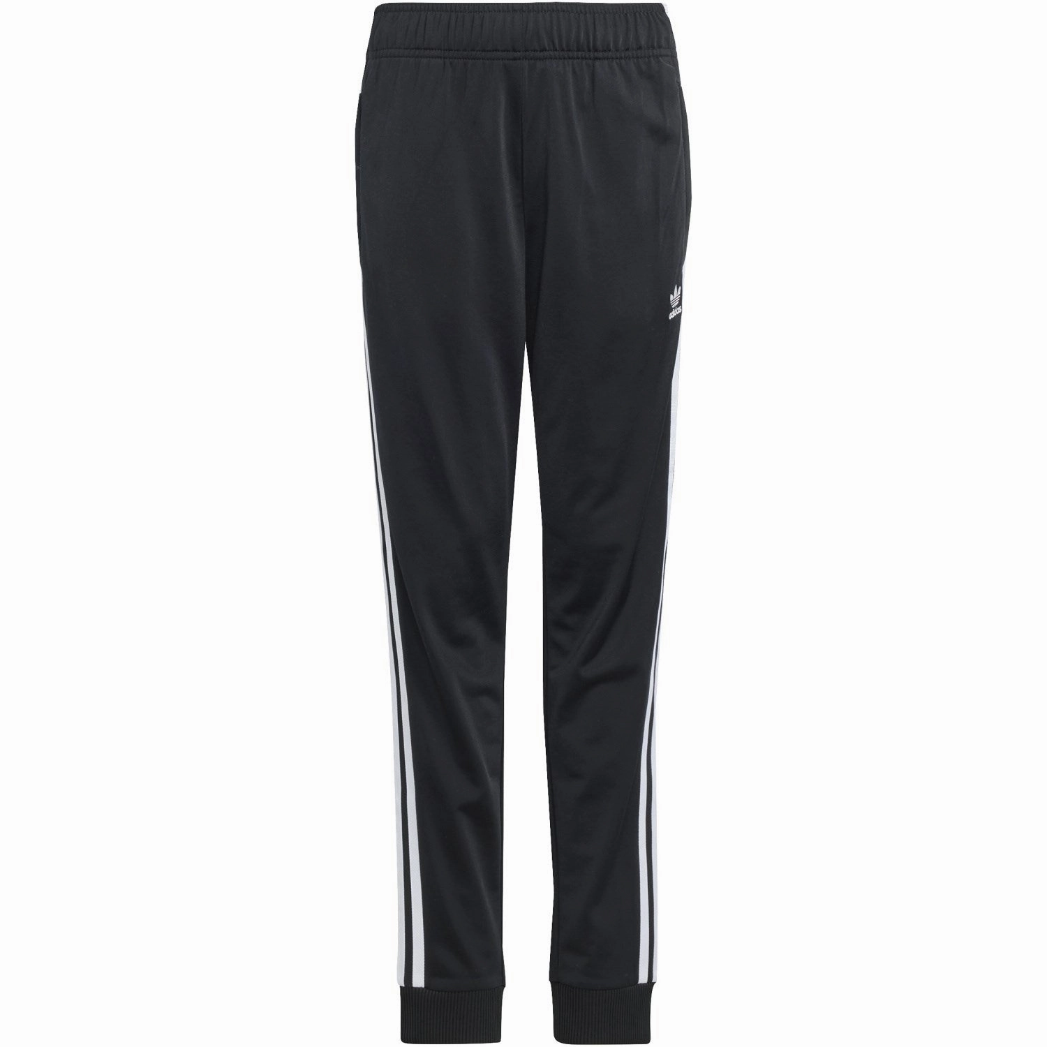 Wicking Inner Layer adidas Originals Black Sst Track Pants