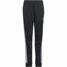Wicking Inner Layer adidas Originals Black Sst Track Pants