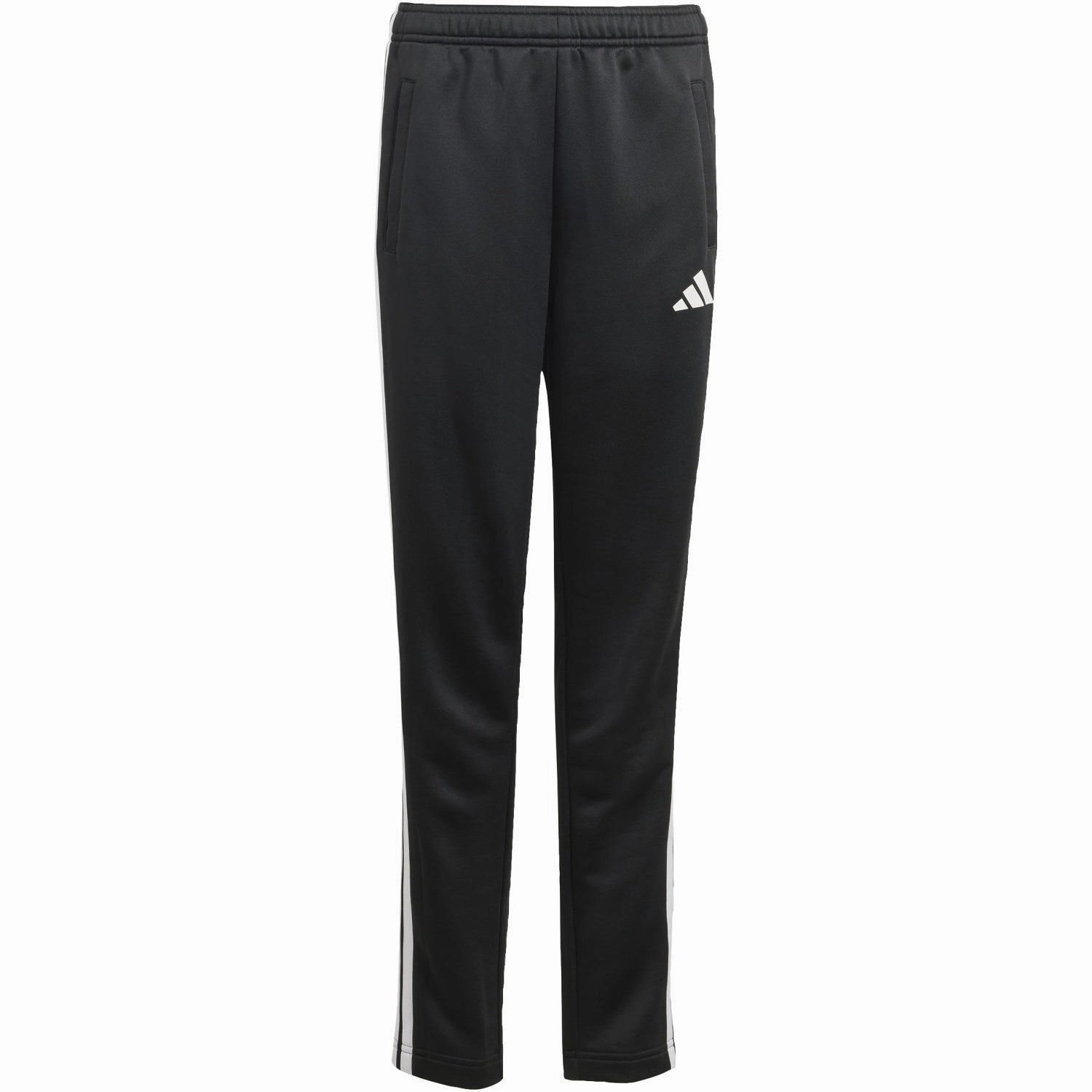 adidas Originals Black U Tr-Es 3S Pants billiards pin venue