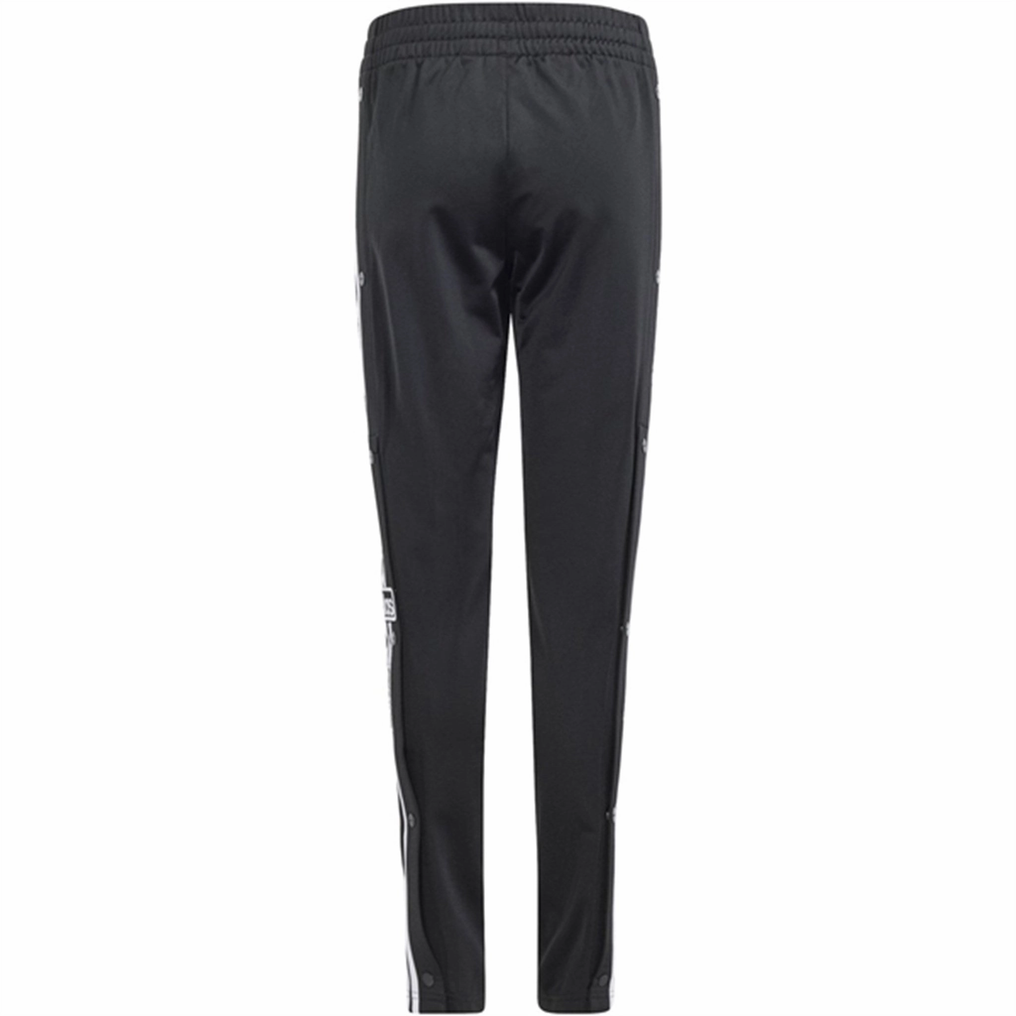 adidas Originals Black/White Adi Break Pants Bonded Seam Construction