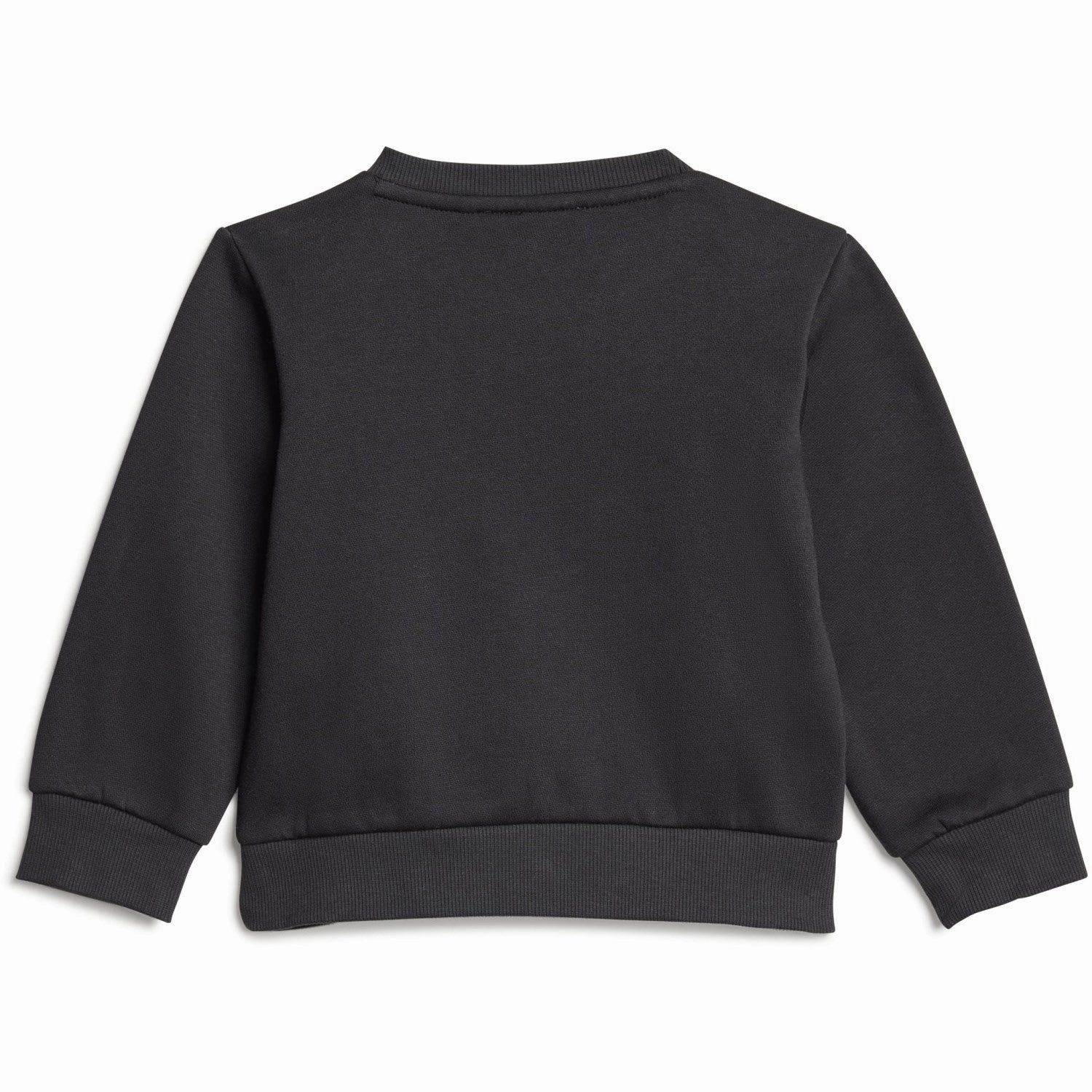 adidas Originals Black/White I Lin Fl Jog Sweat Set Ring ribbon