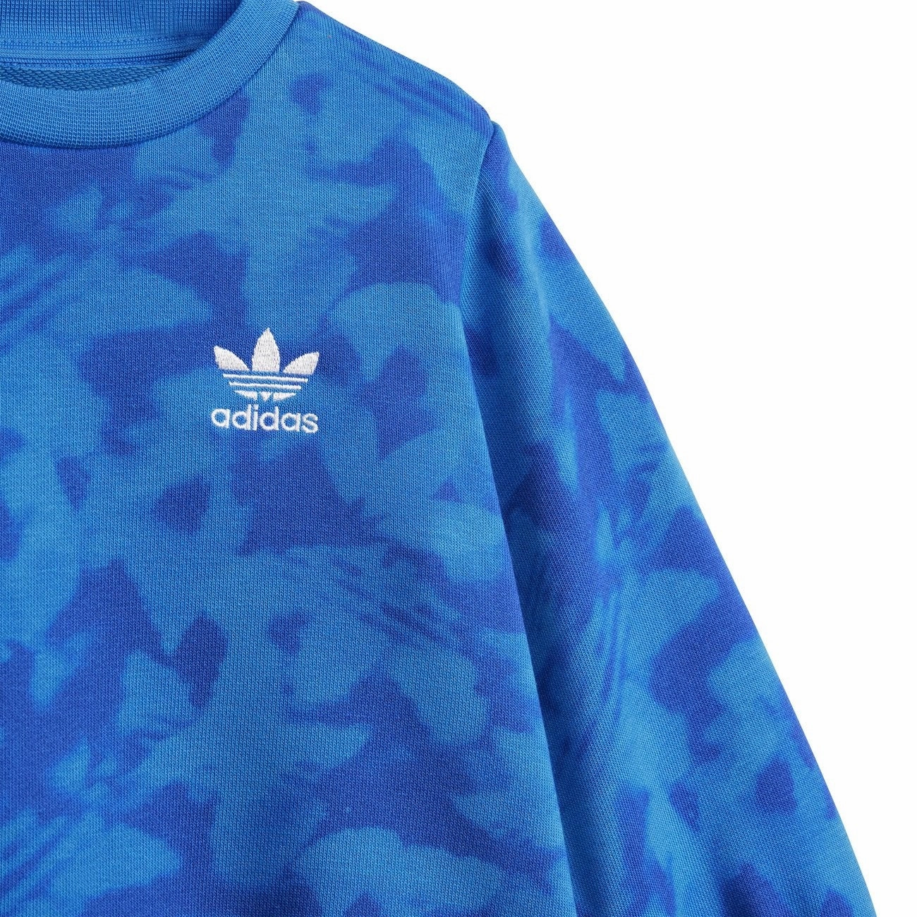 adidas Originals Blue Bird / Semi Lucid Blue Sweat Set Maximum Flexibility