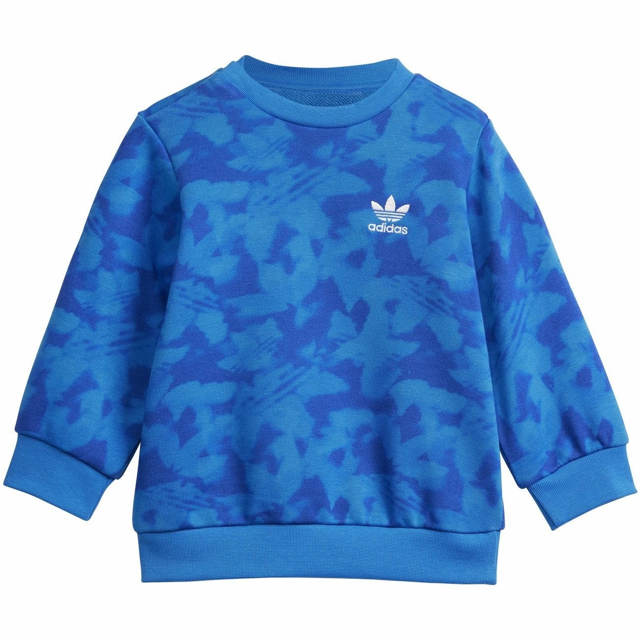 adidas Originals Blue Bird / Semi Lucid Blue Sweat Set fiber Biodegradable