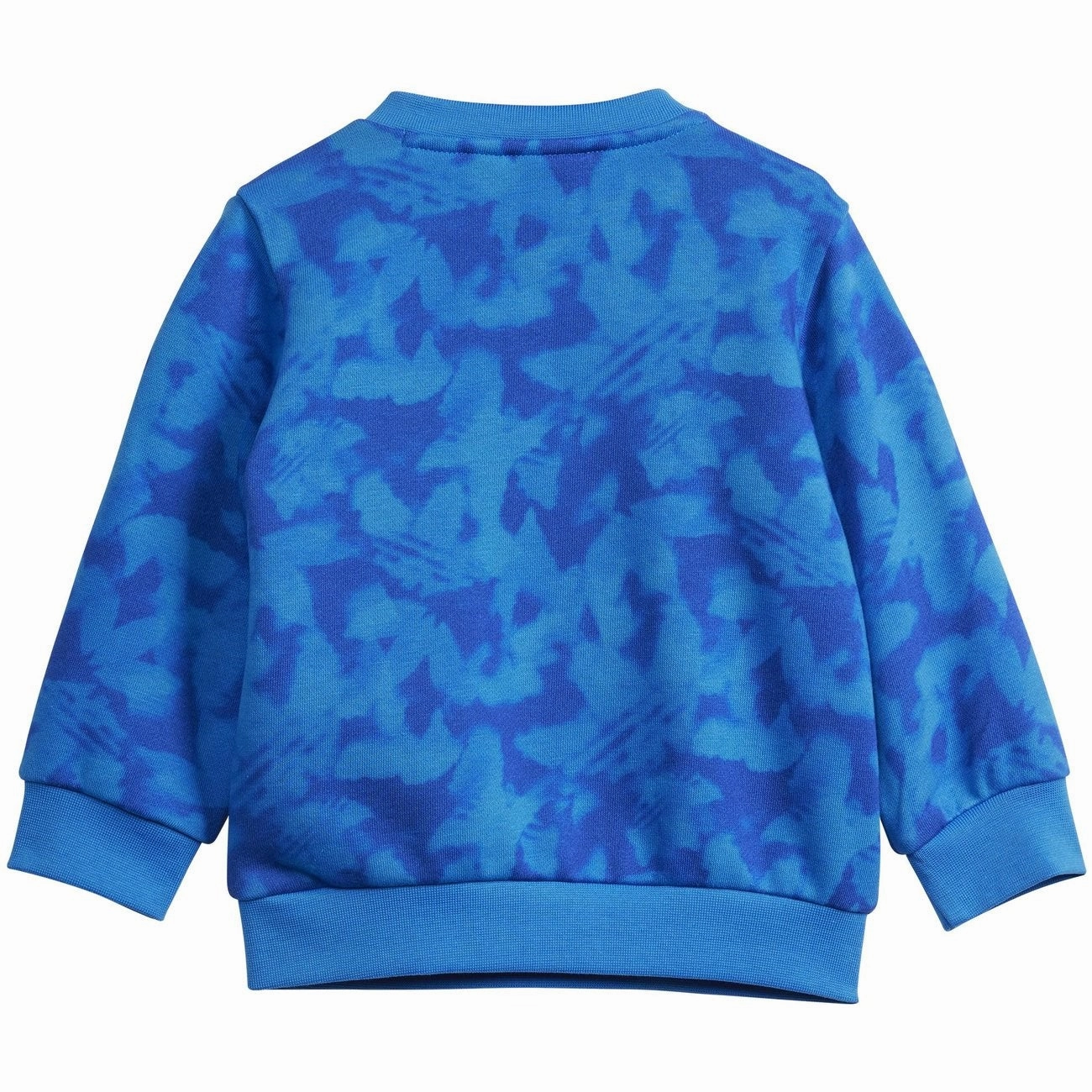 Hybrid Weave Technology adidas Originals Blue Bird / Semi Lucid Blue Sweat Set