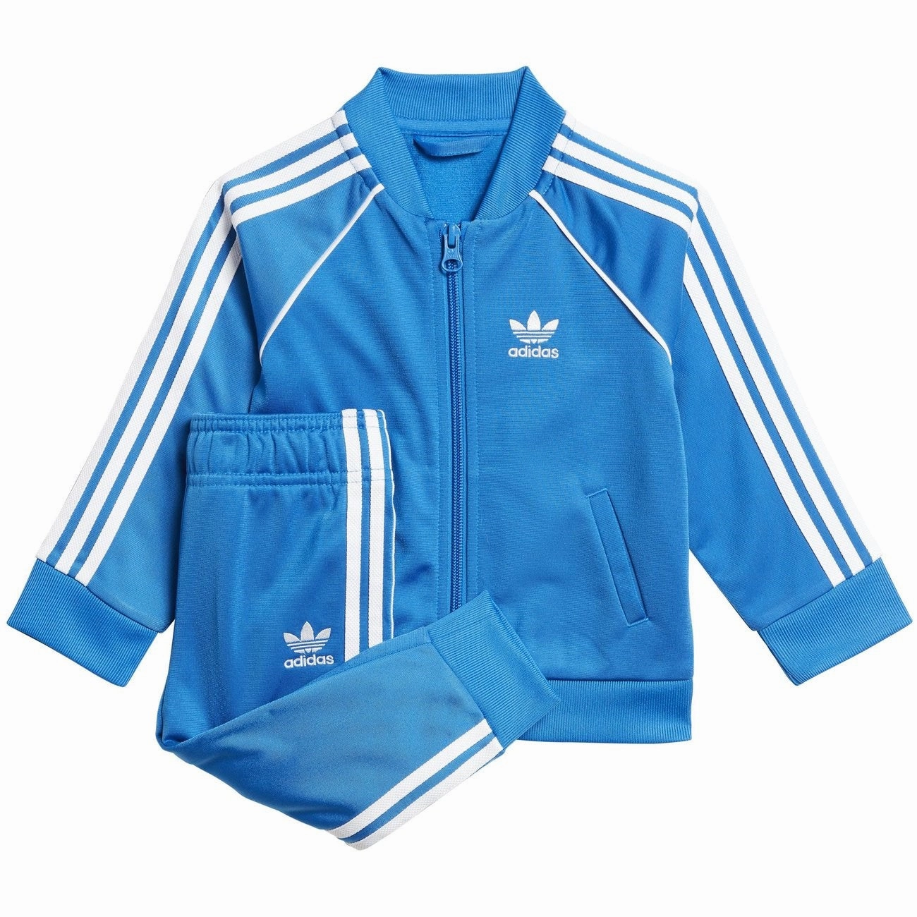 gemstone adidas Originals Blue Bird SST Tracksuit
