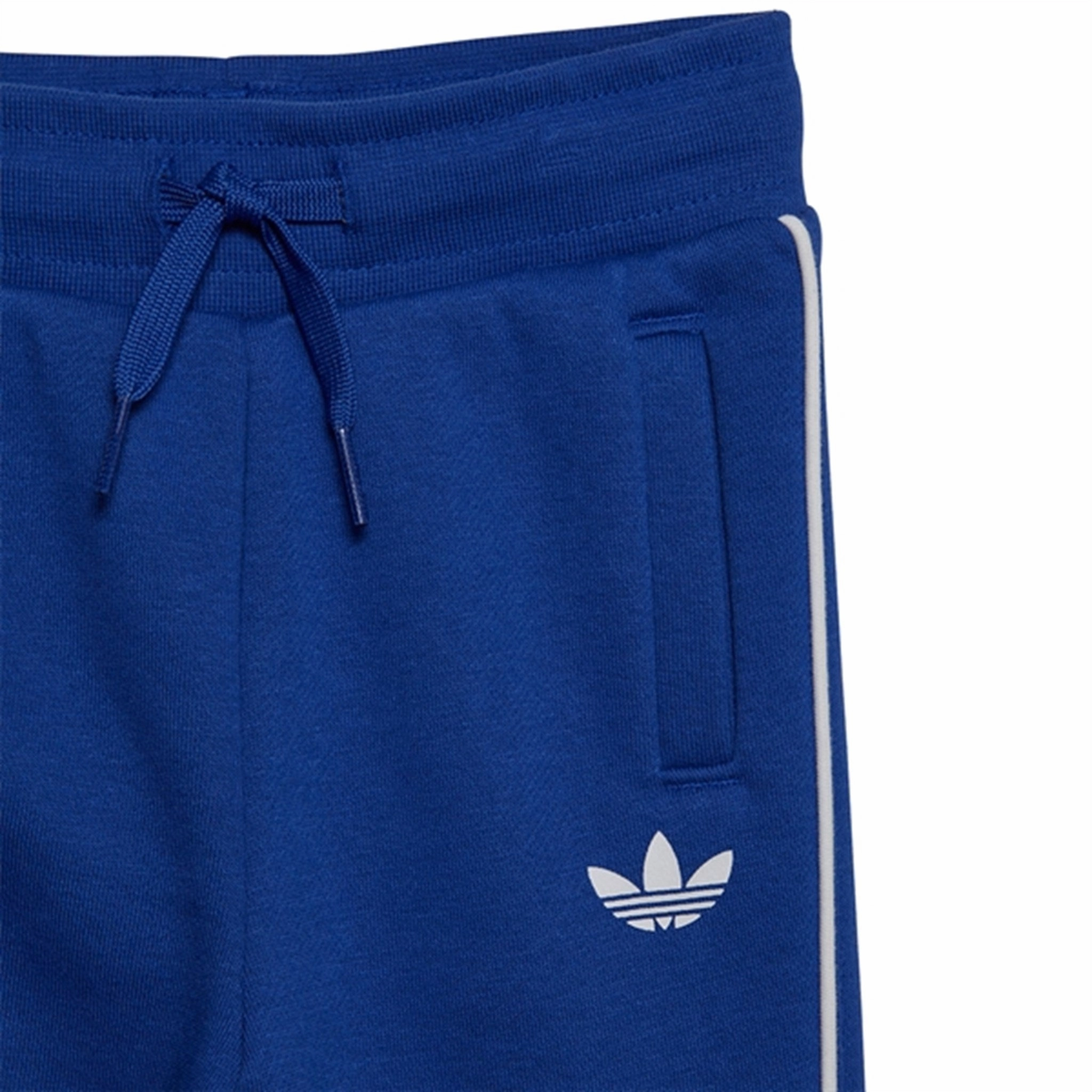 Elasticity adidas Originals Blue Sweatsuit