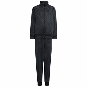adidas Originals Carbon Black Tracksuit mitten
