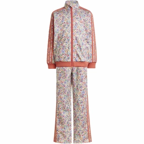 Bluetooth Wax adidas Originals Cloud White/Multicolor Fb Tracksuit