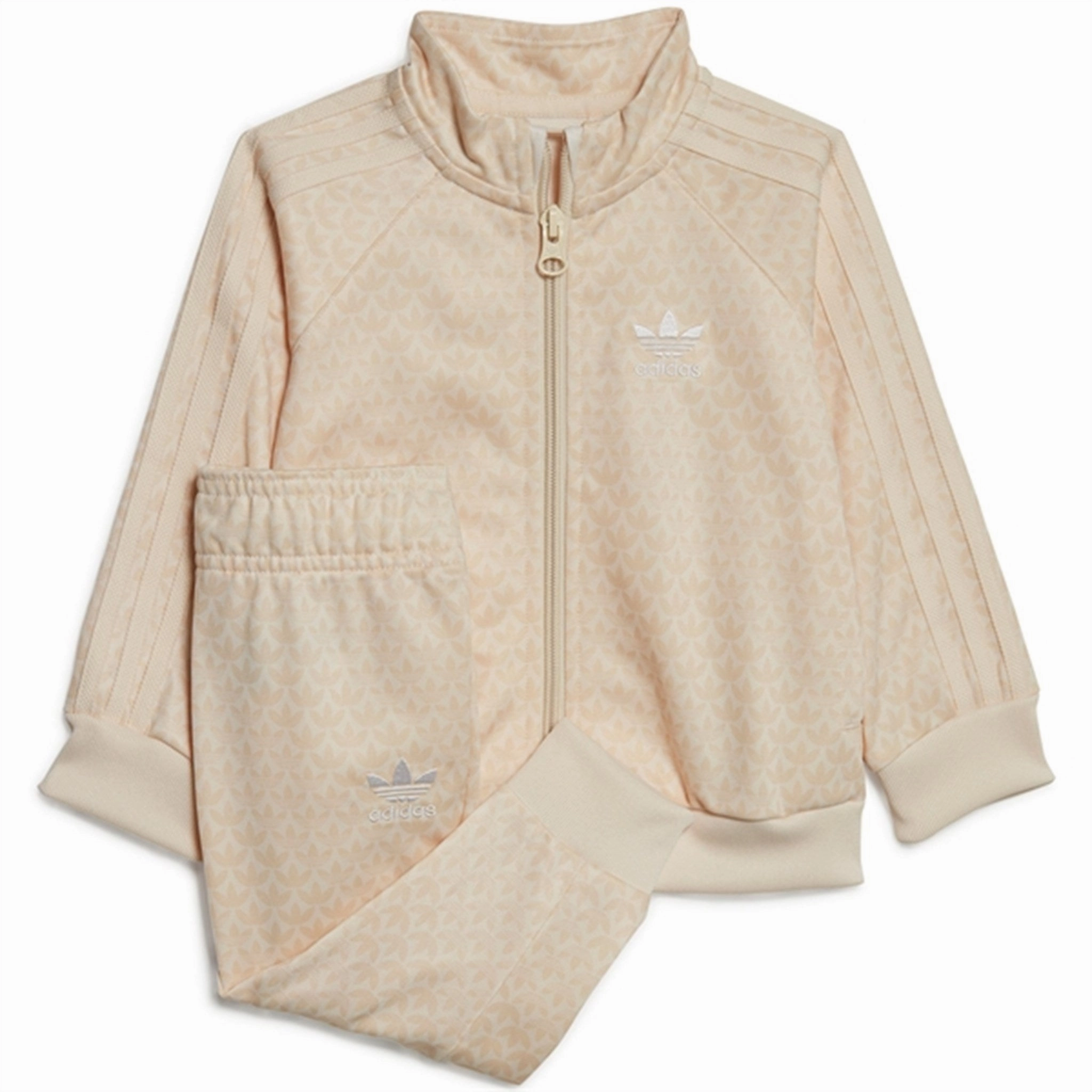 Stylish Durable Bonding Seams adidas Originals Ecrtin Sanstr Tracksuit