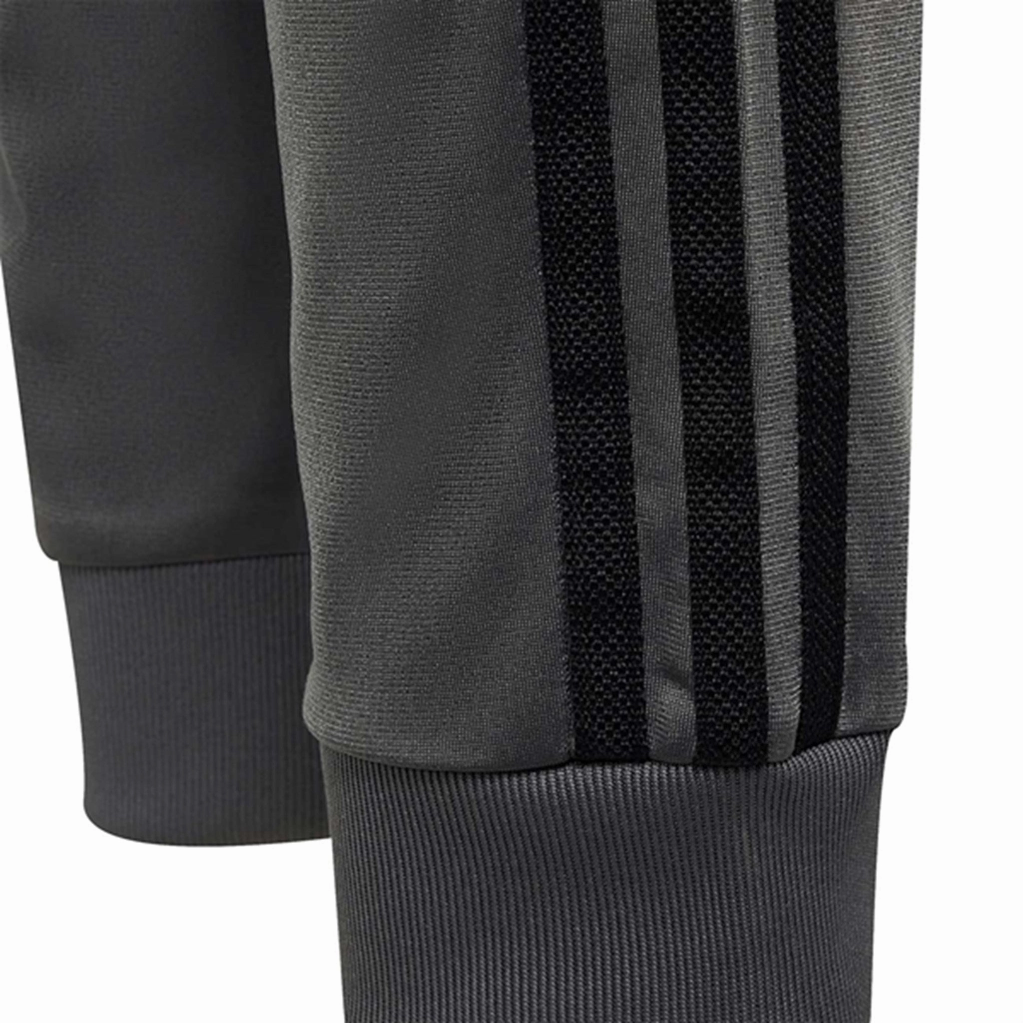 Collared neckline OdorResistantLining adidas Originals Grey Track Pants